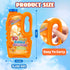 Bottles Bubbles Refill Solution, 32 OZ Bubble Liquid for Bubble Machine, Gun & Wand, Concentrated for Summer Activities
