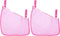 2 Pcs Baby Stroller Organizer, Hanging Storage Bag Pouch, Stroller Side Sling Bag, Polyester Travel Side Mount Bags