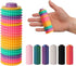 ZNZRHXL Little Ouchies Pain Fidget Toy - Discreet Silent Stress Relief for Pressure,