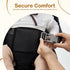 PGONEEE Booster Seat for Dining Table,Toddler Kids Boys Girls Portable PU Waterproof Travel Baby Boosters Increasing