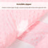 BESPORTBLE Cooling Pregnancy Pillow for Sleeping Maternity Support Cushion for Side Sleeping and Abdominal Comfort