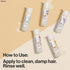 10 oz The Honest Company Silicone-Free Conditioner Gentle Enough for Baby Dermatologist Tested Tear Free Hypoallergenic