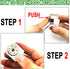 EUDAX Mini Generator Motors, 3V-12V DC Motor for DIY Toys Wind Turbine Generator Model
