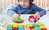 Roaqua 2 Pcs Sensory Santa Claus Christmas Tree Bubble Pop Fidget ,Push Stress Relief Educational Tool for Kids Adult