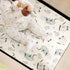 Fitted Pack n Play Sheets, 3 Pack Stretchy Ultra Soft Jersey Knit Sheets for Portable/Mini Crib Mattresses