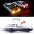 Initial D Toyota Trueno AE86 Alloy Diecast Car Model, Pull Back Sports Car Toys for Kids and Adults (Black-Type A)