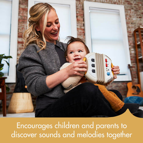 Tiny Love Accordion Baby Learning Toy - Engaging & Educational