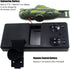 Tipmant Mini RC Submarine Remote Control Boat Ship Military Model Electronic Water Toy Diving for Fish Tank Water Tub