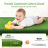 Fengdulong 59"71" 1.3" Tummy Ultra Soft Baby Play Mat for Floor, Playpen Mat, Thick Memory Foam, Non-Slip Time Mat