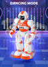 Kids,Programmable 4 5 6 7 8 9 10 Robot Toys for Remote Control Smart Walking Dancing Robot Toy with Gesture & Sensing