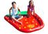BigMouth Inc Splash Pad Sprinkler, Outdoor Water Toy for Kids, Strawberry Design for Summer Fun