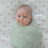 Set 4, 46x46 inches, SwaddleDesigns Cotton Muslin Swaddle Blankets for Baby Boy & Baby Girl, of Neutral Receiving