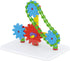 Quercetti Georello Tech Starter Building Set - 100-Pieces to Construct 3-D Structures for Kids Ages 5+, 36 x 60 x 27.5