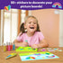 50+ 4, 5, 6, 7, 8, 9, 10 Skillmatics Sand Art Activity - Mess-Controlled DIY Unicorn & Princess Craft Kit with Colorful
