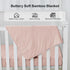 30 40 Inch BubblePanda Rayon Made from Bamboo Baby Blanket for Boys Girls Neutral Soft Crib Blanket Toddler Quilt