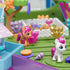 My Little Pony Mini World Magic Epic Crystal Brighthouse Toy - Buildable Playset with 5 Collectible Figures
