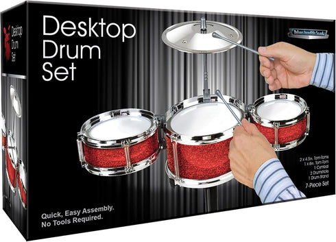 Westminster Desktop Drum Set - Random Color