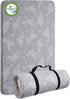Lilian&Gema Pack and Play Mattress 38"x26"X1.5", Portable Mattress for Playpen, Pack N
