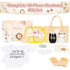 Defresit Baby Shower Gifts, New Mom Gifts for Women, Newborn Gift with Tumblers & Decision Coin, Baby Gift Basket