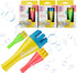 Uncle Bubble Mini Bubble Blower for Kids and Toddlers, Durable Outdoor Toy Makes Thousands of Bubbles