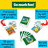 TDC Games Grass Card Game - Fast Paced Novelty Game for 2-6 Players, Fun for Adults and Friends