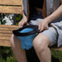 EASICOZI Communication Potty for Newborn Baby Potty Training; for Diaper Free Baby Elimination Indoor & Outdoor;