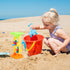 Ciieeo Beach Sand Toy, 1 Set Children Sand and Water Wheel Toy, Water Wheel Beach Tool Kit