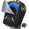 YOREPEK Infant Car Seat Travel Bag Backpack with Wheels, Fits for Doona