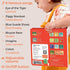 1-3 2 18 Cali's Books Rock Music Books for Toddlers - Singing Button Sound Board Book for Year Old Children, Musical