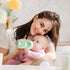 QinSuiKai 4 Pack 8 OZ) Silicone Sleeves for Avent Natural Glass Baby Bottles, Anti Breakage Baby Bottle Holder
