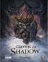 EDGE Studio Midnight Legacy of Darkness: Crown of Shadow SOURCEBOOK, Fantasy Roleplaying Game for Adults, 2+ Players