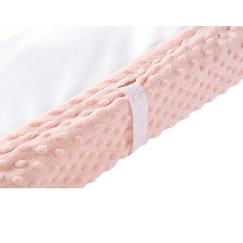 32"/34'' 16" Baby Changing Pad Cover, Super Soft Minky Dot Diaper Changing Table Covers for Baby Girls and Boys, Ultra