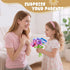 Scvcid Set, 3-12, 3 4 5 6 7 8 9 10 11 12 DIY Art Flower Toys Include Extra Accessories Arts and Crafts Activity Kit