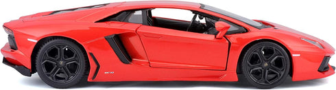 1:24 Scale Special Edition Lamborghini Aventador LP 700-4 Die-Cast Vehicle, Colors May Vary