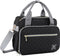 GOGOSO Crossbody Small Diaper Bag, Cute Mini Baby Diaper Tote Bags with