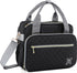 GOGOSO Crossbody Small Diaper Bag, Cute Mini Baby Diaper Tote Bags with