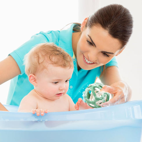 MCGMITT Portable Potty with Bonus Silicone Baby Teether Ball