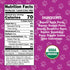 3.5 (Pack 10) Paw Patrol Really Raspberry Organic Mixed Fruit Squeeze Pouch, Ounce