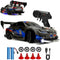 HTURCCOP RC Drift Car 2.4GHz 1:24 Scale 4WD 25KM+/H High Speed Model