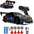HTURCCOP RC Drift Car 2.4GHz 1:24 Scale 4WD 25KM+/H High Speed Model