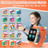 Cosjoype Kids Smart Watch Gift for Girls Age 3-12, 26 Games HD Touch Screen Kids Watches with Video Camera