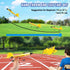 F-22 2.4 6-axis Yellow RC Plane for Kids Upgrade Raptor Fighter RC Airplane Remote Control Airplane Toys GHZ Smart Gyro