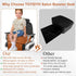 18 13 6.7in Salon Booster Seat for Kids Hair Cutting, x x Children Salon Chair Cushion for Hair Stylist, Barber Booster