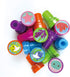 TINYMILLS 24 Pcs Shark Family Stampers for Kids