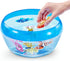 Swimming (2 Pack) 3 Robo Alive Robo Fish Robotic Fish (Blue + Red) by ZURU Water Activated, Changes Color, Comes