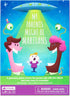 Exploding Kittens My Parents Might be Martians - Strategic Card Game with Timer and Megaphone included - Illustrated