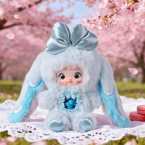 Nommi V6 3 3+ POP JOY Plush Blind Box Plush Blindbox Expressions Adorable Cute Mystery Stuffed Toys for Children