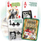 Flickback 1959 Trivia Playing Cards, Birthday Gift