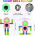 24 Pack SoulLife DIY Popper Chain Fidget Spinners, Stress Relief Anxiety Reduction Fidget Toys Bulk, Birthday Return