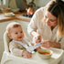 XZESH 5 High Chair Straps Replacement Compatible with Graco Highchairs, Replacement Harness Straps for Most Point High